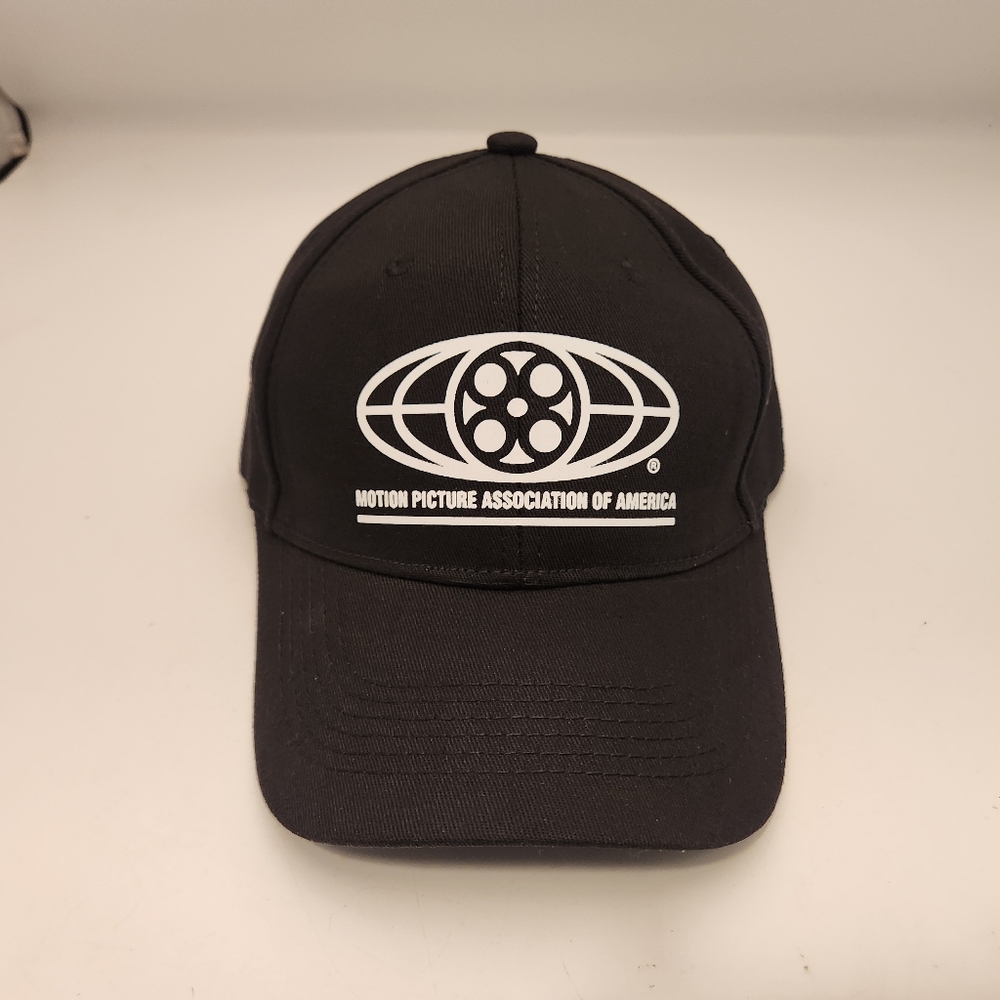 Hat | MPA | Motion Picture Association 100% Cotton